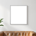 Commercial Frame Mockup, Blank Template #295 | Blank Frame Template | High-Res JPG Instant Download | Commercial Use | bulkmockup | MockupBulk