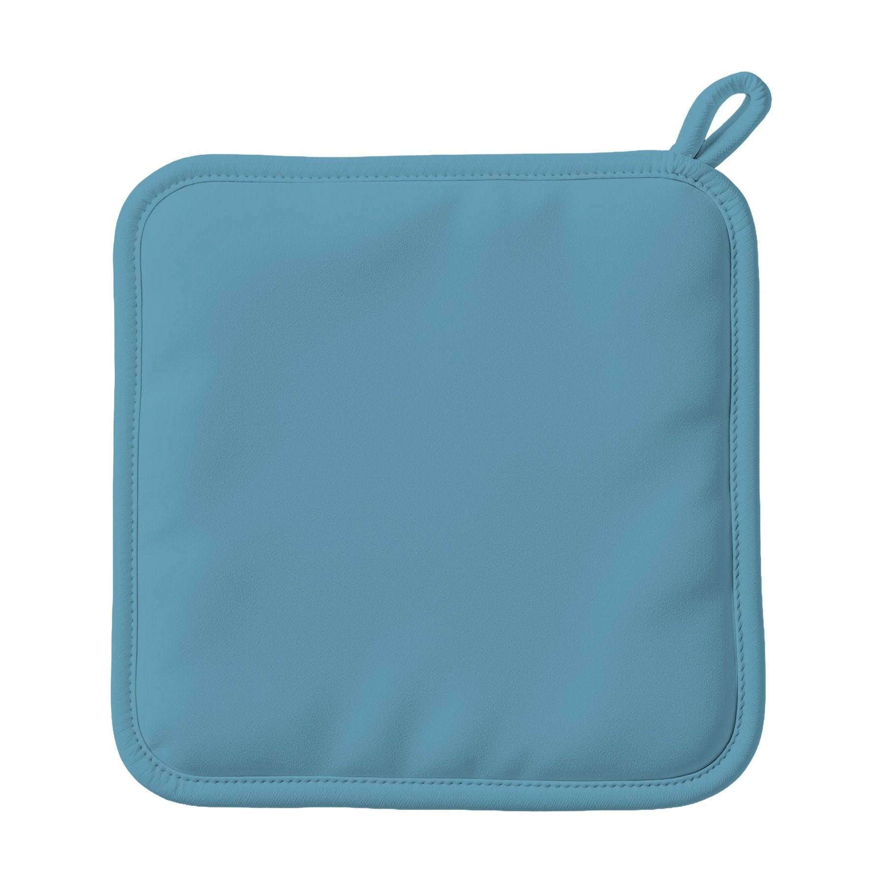 Arctic Blue PotHolder Mockup | JPG Digital Download | Etsy Shopify Mockup | Commercial Licence Included | MockupBulk
