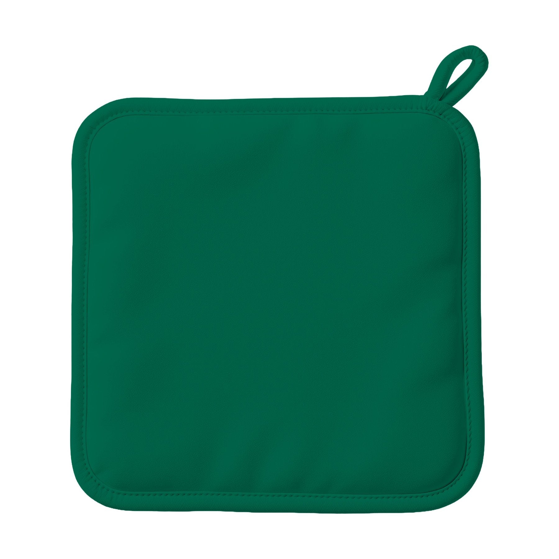 PotHolder Mockup | Bottle Green — Instant JPG Download | Commercial Licence | Etsy POD Print Mockup | MockupBulk
