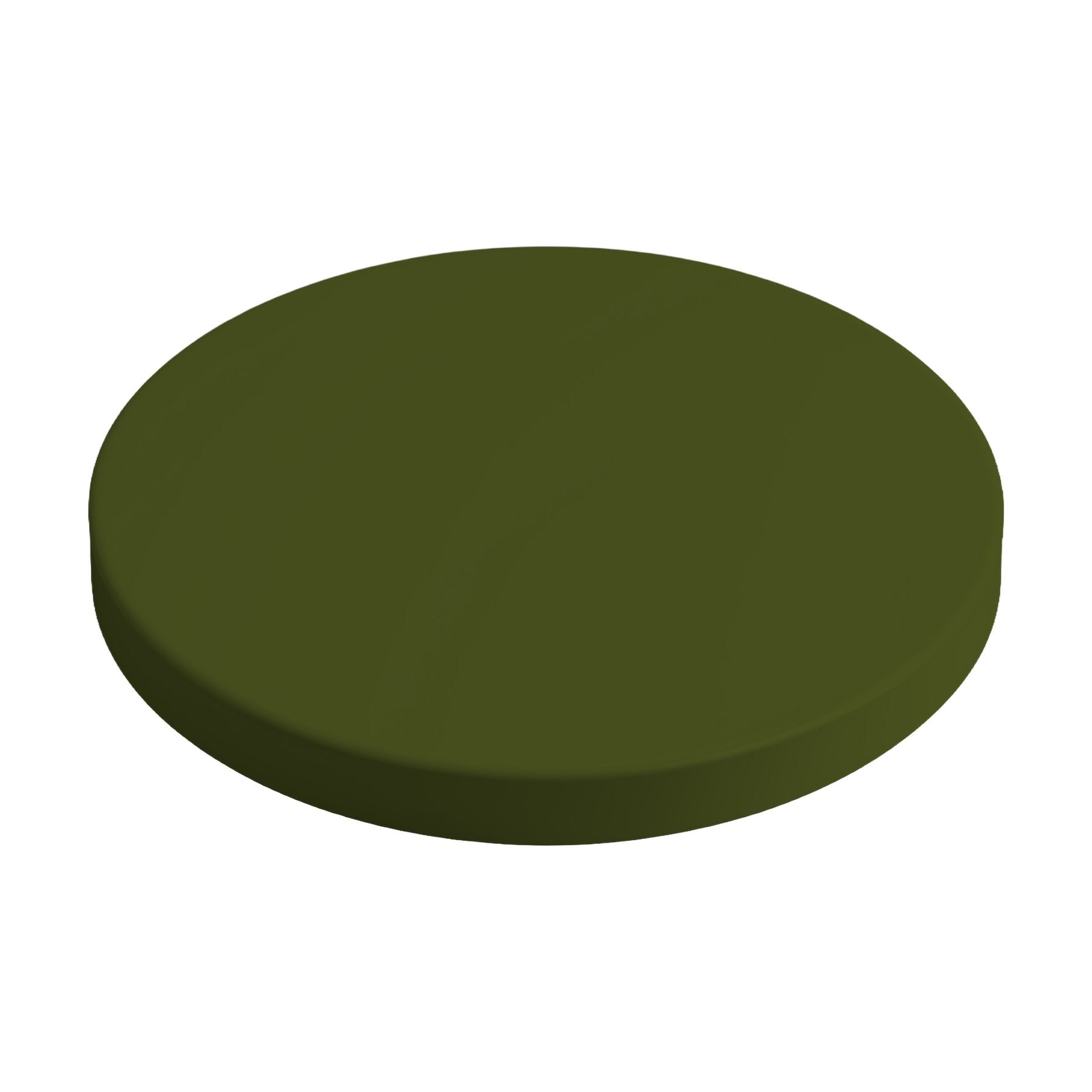 Army Angle45 View Coaster Mockup | High Resolution JPG | POD Mockup Template | Commercial Use Download | MockupBulk