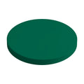 Coaster Mockup | Bottle Green Angle45 View — High-Res JPG Instant Download | Commercial Use | Etsy POD Shopify Template | MockupBulk