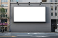 Street Advertising Frame Mockup | Blank Template #012 — Print-on-Demand Frame Mockup | bulkmockup JPG | Commercial Licence | MockupBulk