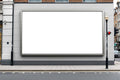 Street Advertising Frame Mockup, Blank Template #014 | Blank Frame Template | High-Res JPG Instant Download | Commercial Use | bulkmockup | MockupBulk