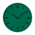 WallClock Mockup | Bottle Green — Print on Demand Mockup | High-Res JPG Download | Commercial Use Included | MockupBulk
