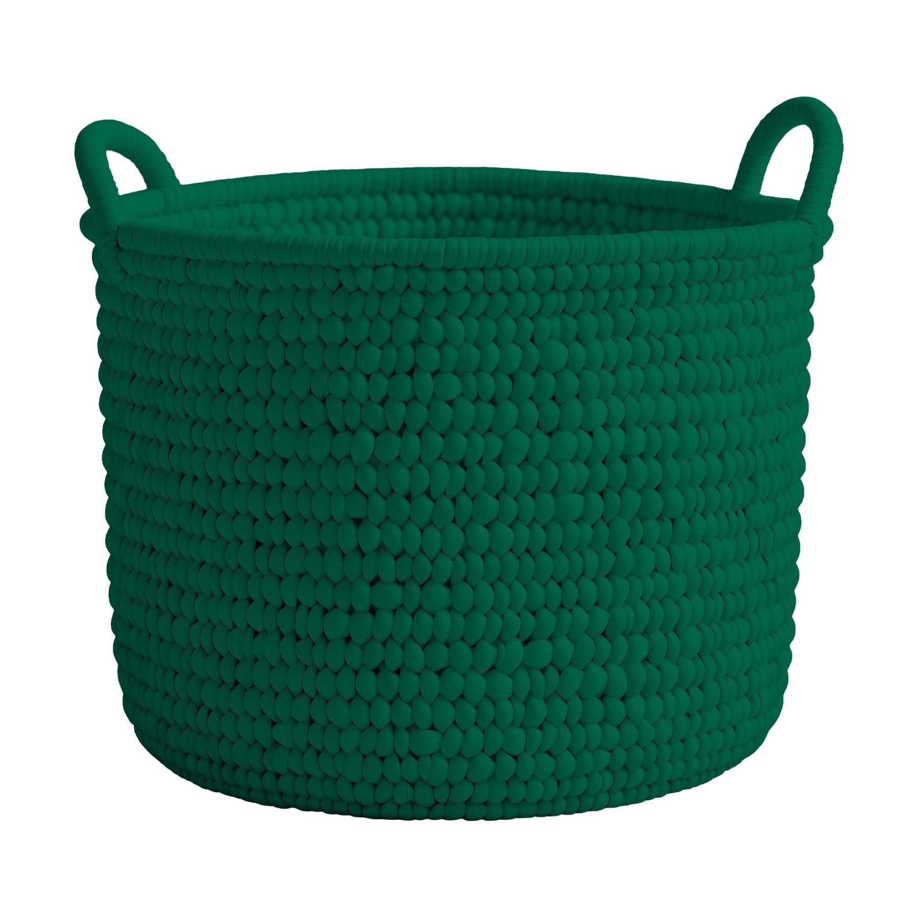 StorageBasket Mockup | Bottle Green — JPG Mockup Download | For POD Sellers Designers Etsy Shops | Commercial Use | MockupBulk