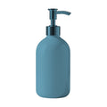 Arctic Blue Angle45 View SoapDispenser Mockup | Instant Download JPG Mockup | POD Etsy Redbubble Printful | Commercial Use | MockupBulk