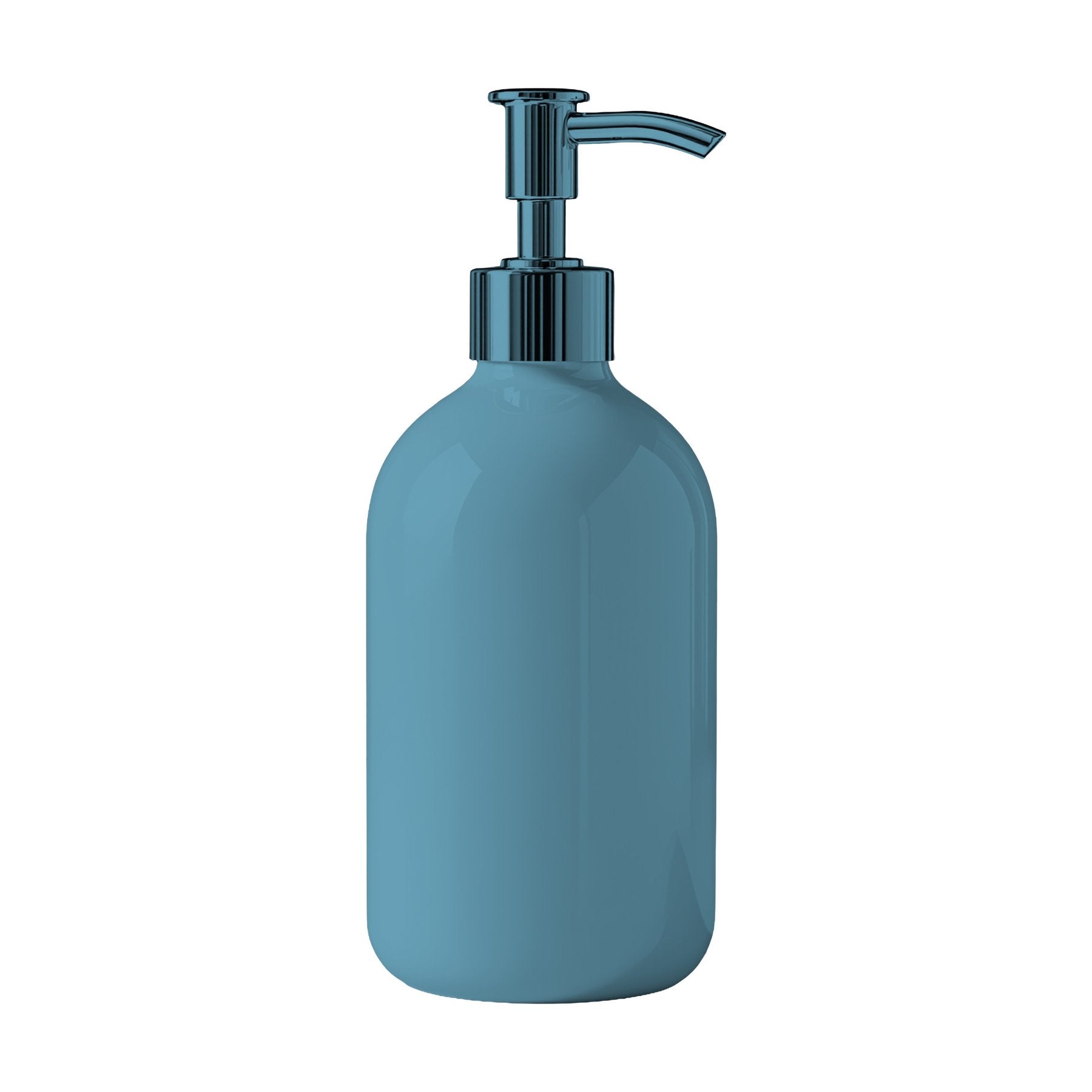 Arctic Blue Angle45 View SoapDispenser Mockup | Instant Download JPG Mockup | POD Etsy Redbubble Printful | Commercial Use | MockupBulk
