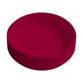 Antique Cherry Red Angle45 View TrinketTray Mockup | POD Print Mockup | Instant JPG Download | Commercial Licence Included | MockupBulk