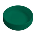 Bottle Green Angle45 View TrinketTray Mockup | High Resolution JPG | POD Mockup Template | Commercial Use Download | MockupBulk