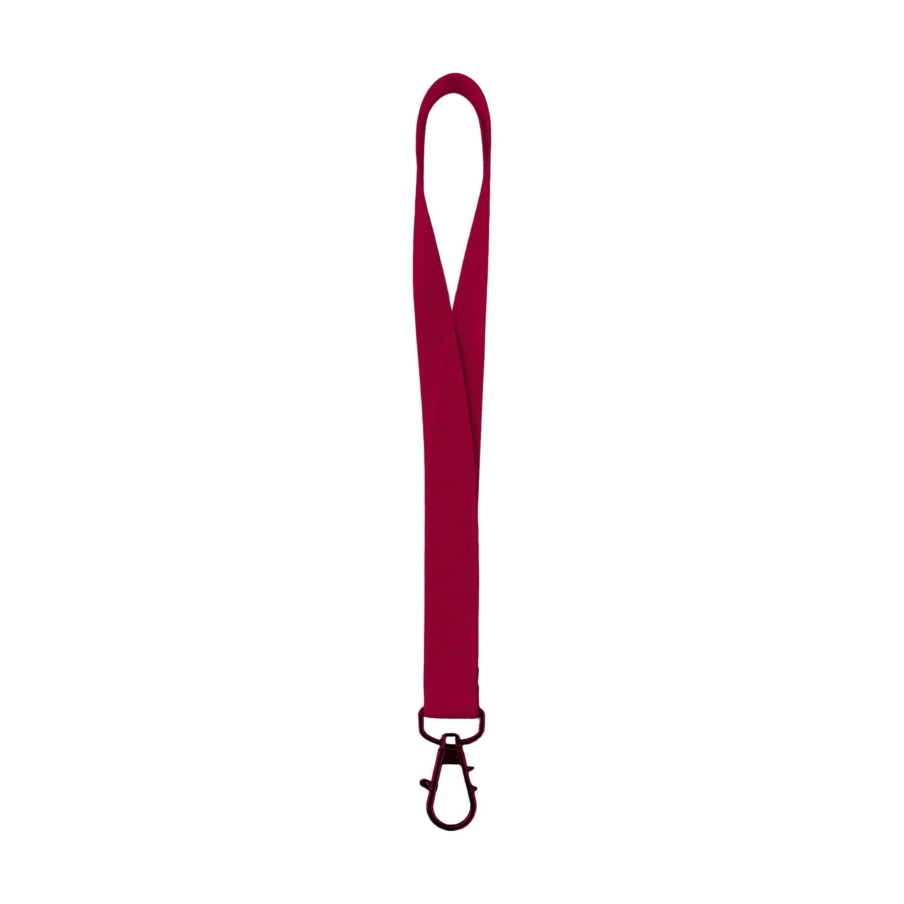 Lanyard Mockup | Antique Cherry Red | High-Res JPG Instant Download | Commercial Use | Etsy POD Shopify Template | MockupBulk