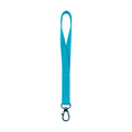 Lanyard Mockup | Aqua — High Resolution JPG | POD Mockup Template | Commercial Use Download | MockupBulk
