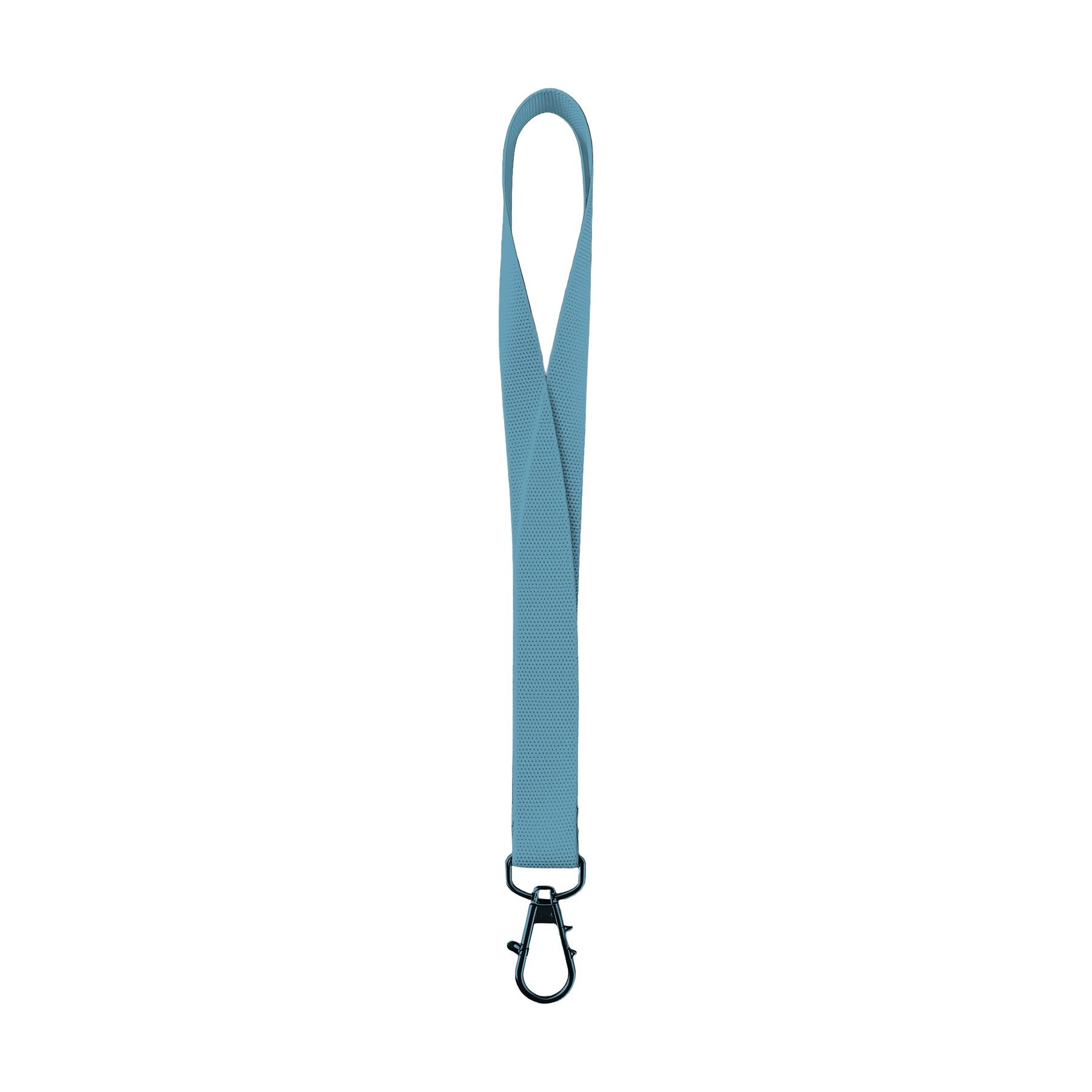 Arctic Blue Lanyard Mockup | High Resolution JPG | POD Mockup Template | Commercial Use Download | MockupBulk