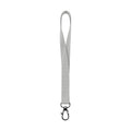 Ash Grey Lanyard Mockup | JPG Mockup Download | For POD Sellers Designers Etsy Shops | Commercial Use | MockupBulk