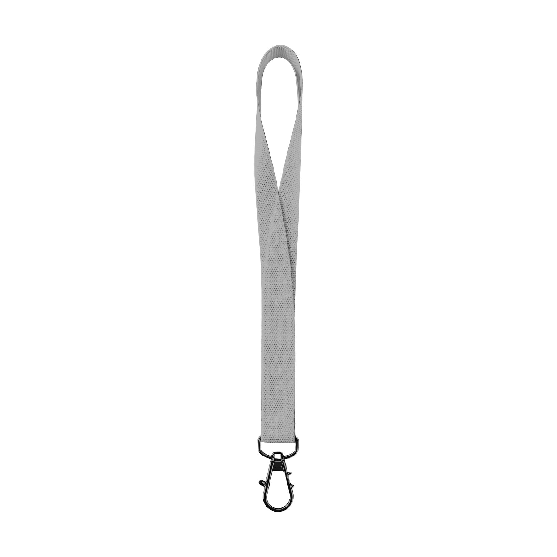 Athletic Heather Lanyard Mockup | Print on Demand Mockup | High-Res JPG Download | Commercial Use Included | MockupBulk