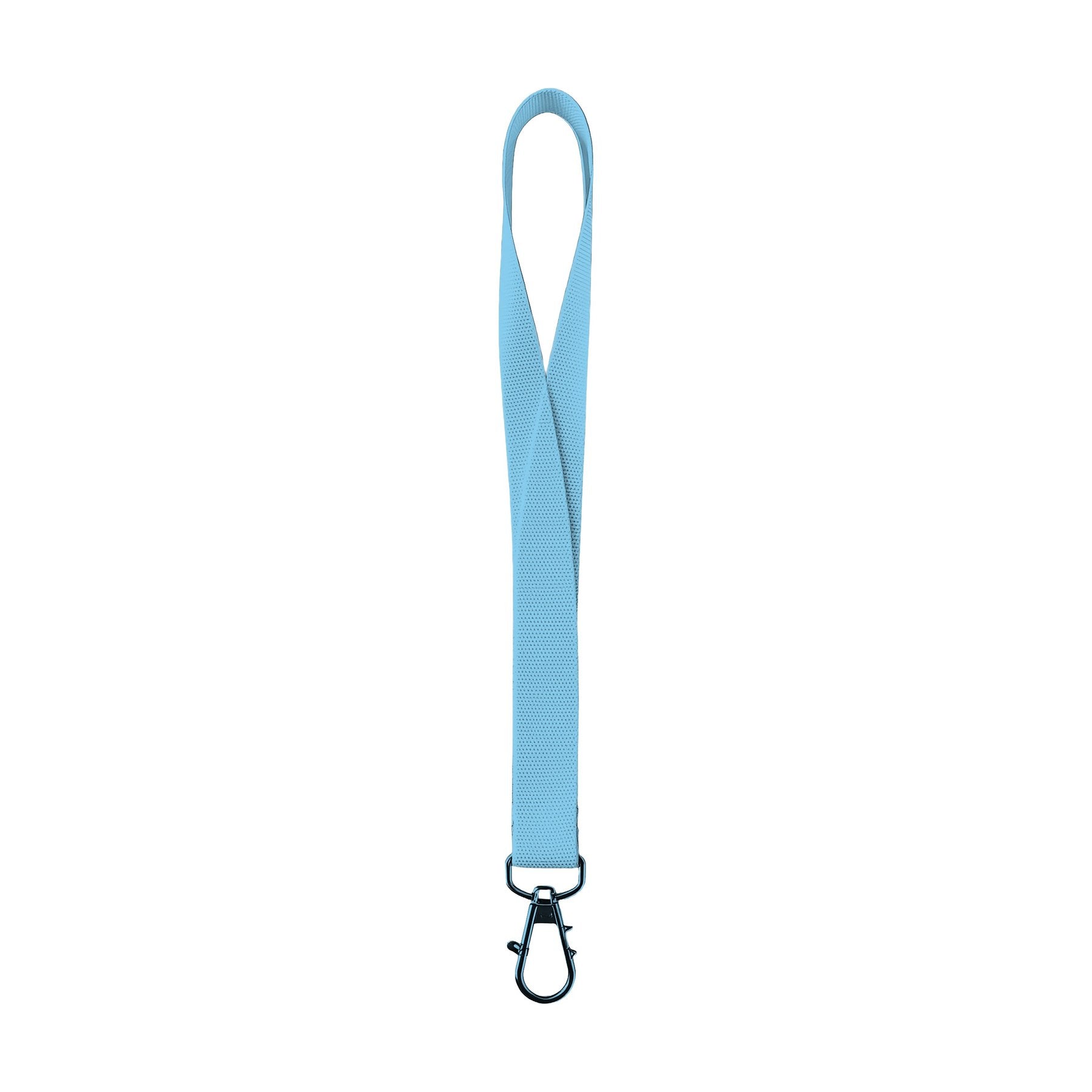 Lanyard Mockup | Baby Blue — JPG Digital Download | Etsy Shopify Mockup | Commercial Licence Included | MockupBulk
