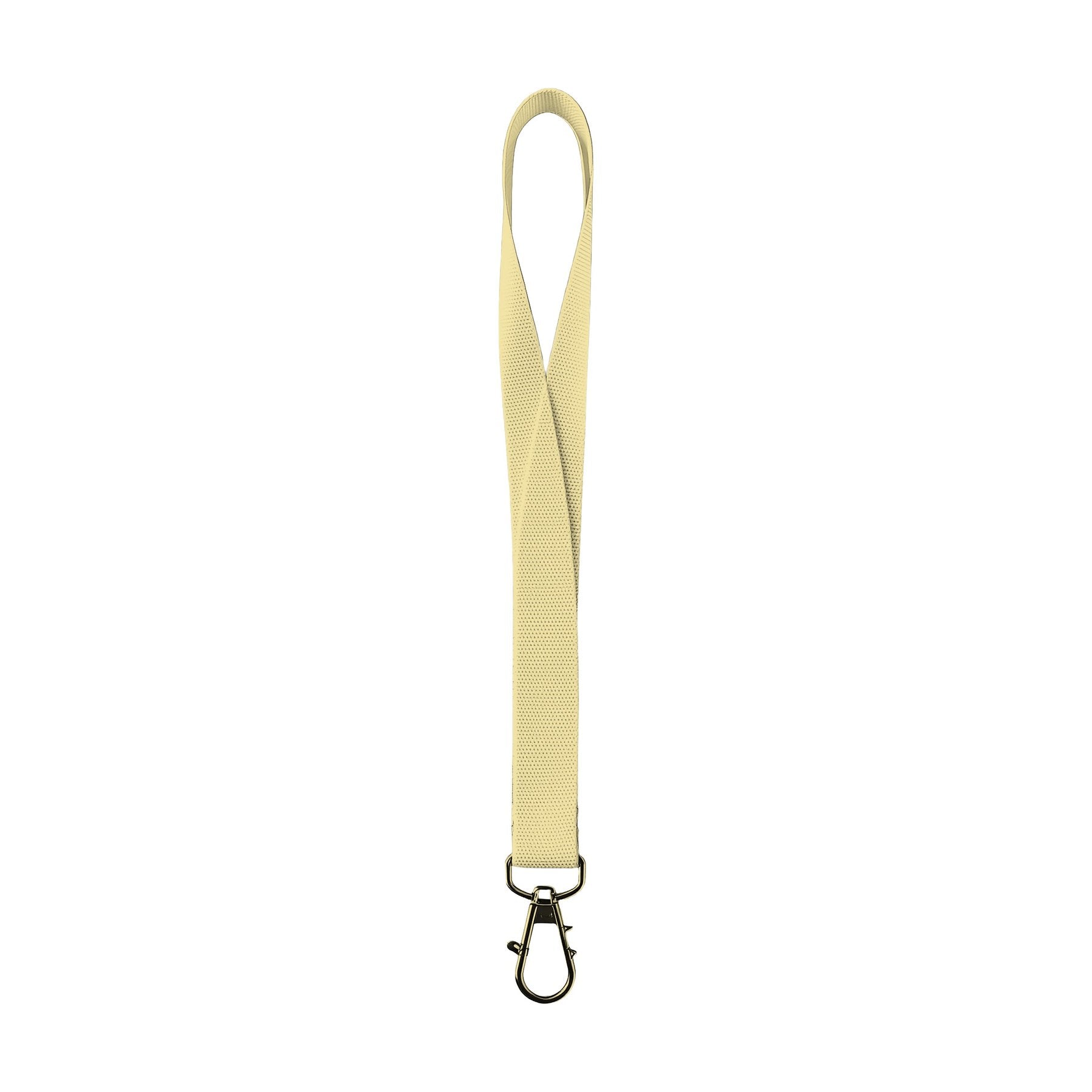 Lanyard Mockup | Banana Cream — High-Res JPG Instant Download | Commercial Use | Etsy POD Shopify Template | MockupBulk
