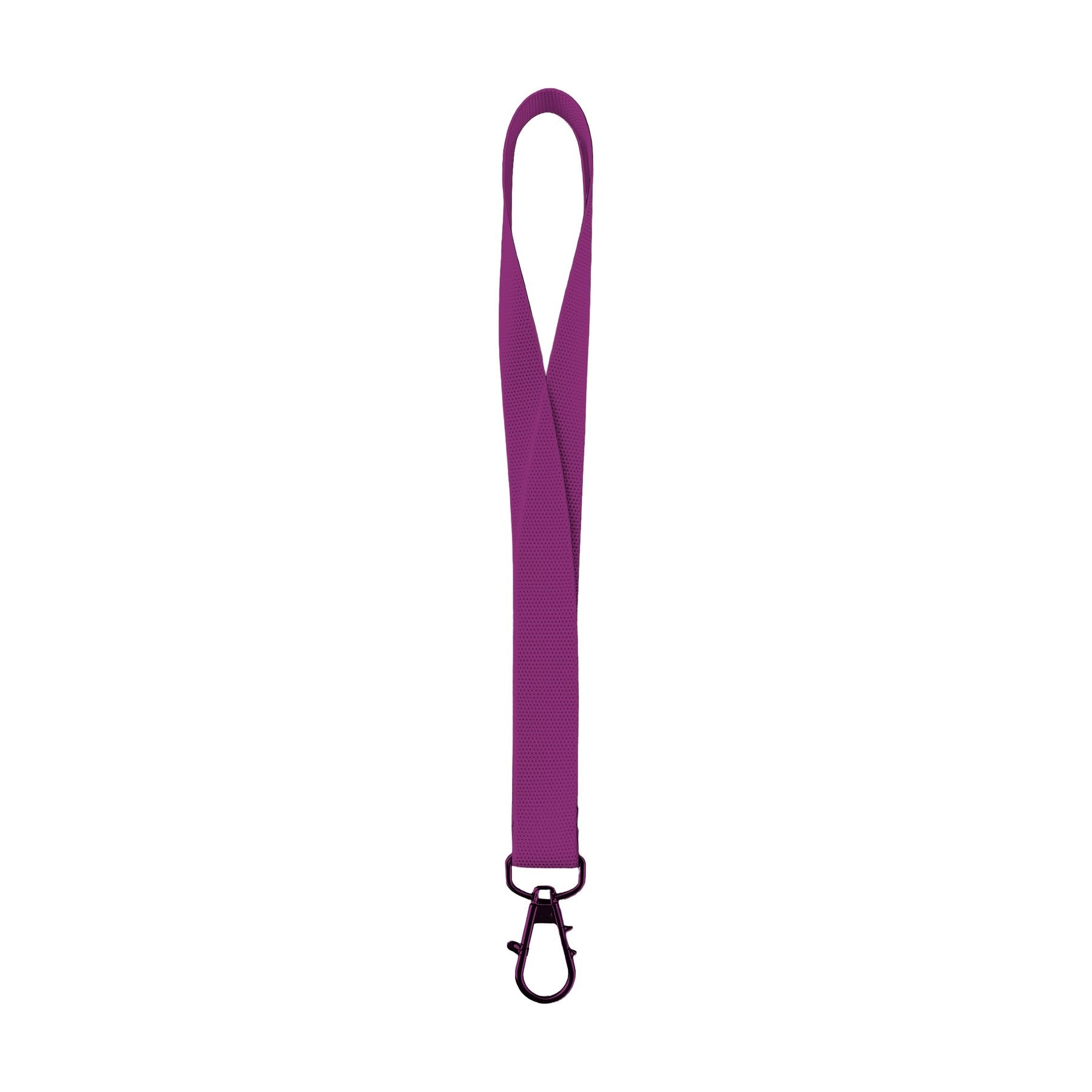 Lanyard Mockup, Berry | POD Print Mockup | Instant JPG Download | Commercial Licence Included | MockupBulk