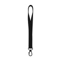 Lanyard Mockup — Black — Digital JPG Mockup | Commercial Licence | For Etsy Printful Printify | MockupBulk