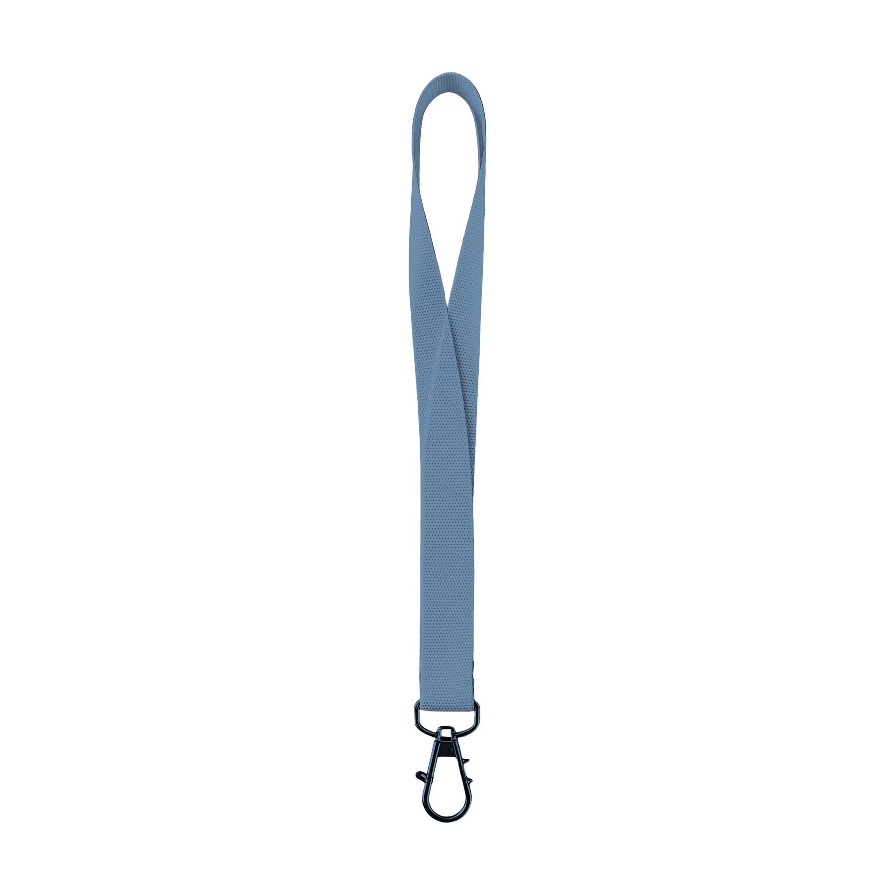 Lanyard Mockup — Blue Jean — High-Res JPG Instant Download | Commercial Use | Etsy POD Shopify Template | MockupBulk