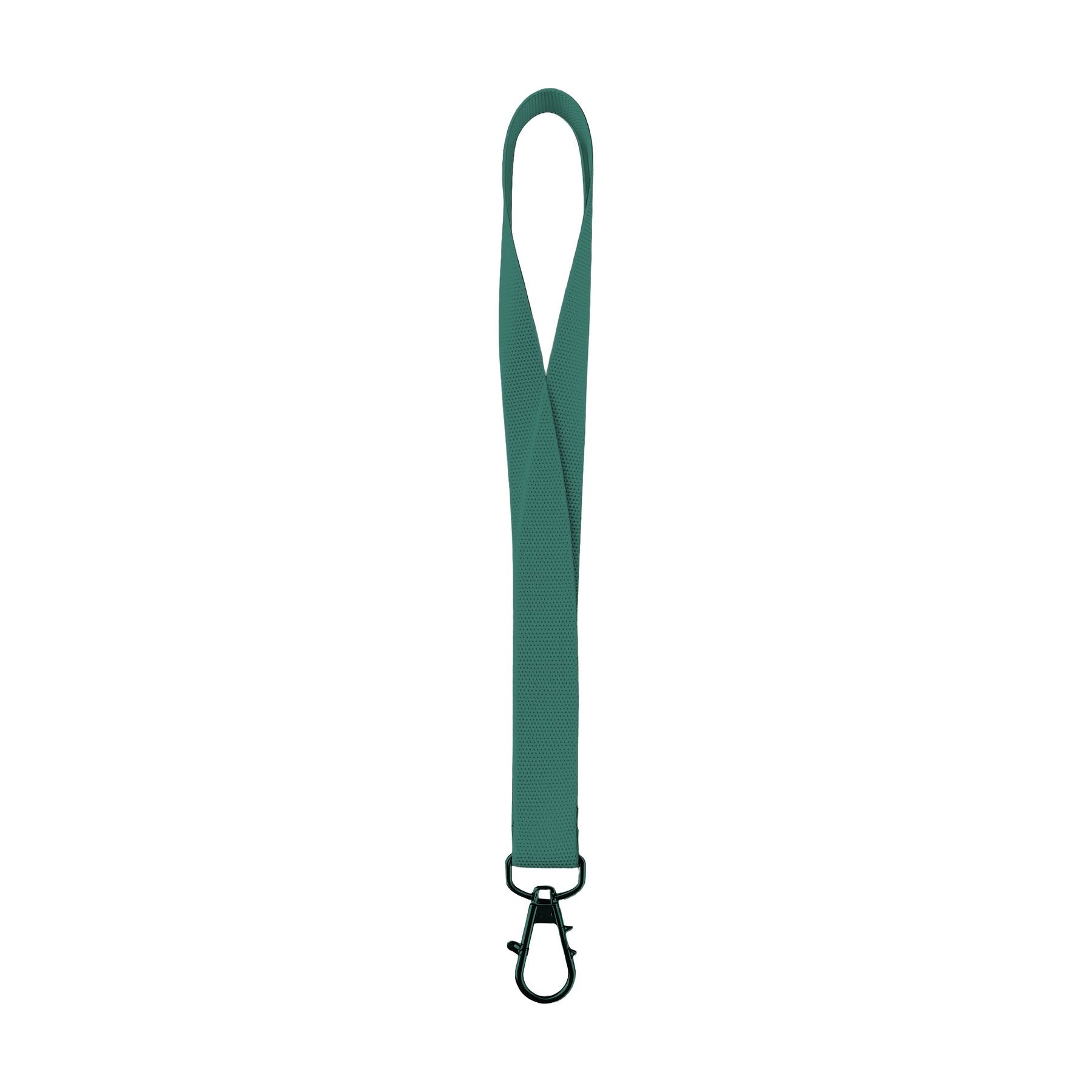 Lanyard Mockup, Blue Spruce | High Resolution JPG | POD Mockup Template | Commercial Use Download | MockupBulk