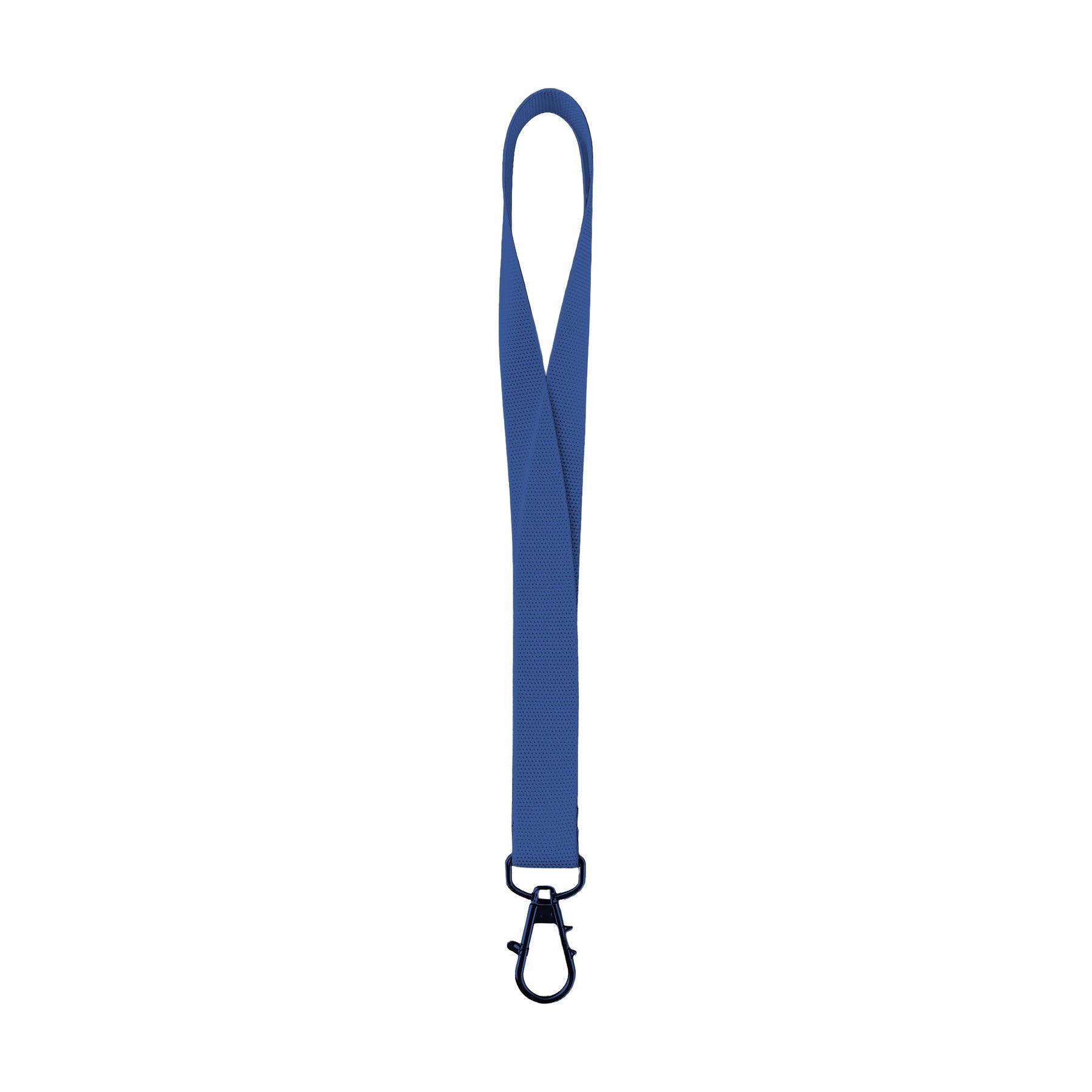 Blue Storm Lanyard Mockup | High-Res Mockup Template | JPG Digital Download | Commercial Licence | MockupBulk