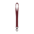 Lanyard Mockup | Burgundy | High-Res Mockup Template | JPG Digital Download | Commercial Licence | MockupBulk