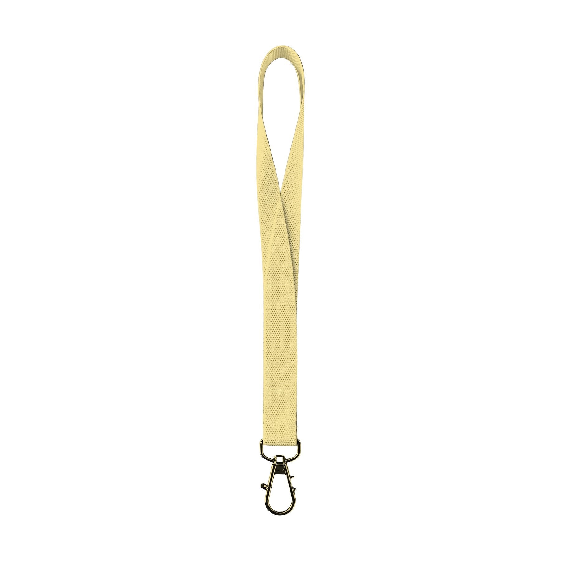 Lanyard Mockup — Butter — POD Print Mockup | Instant JPG Download | Commercial Licence Included | MockupBulk