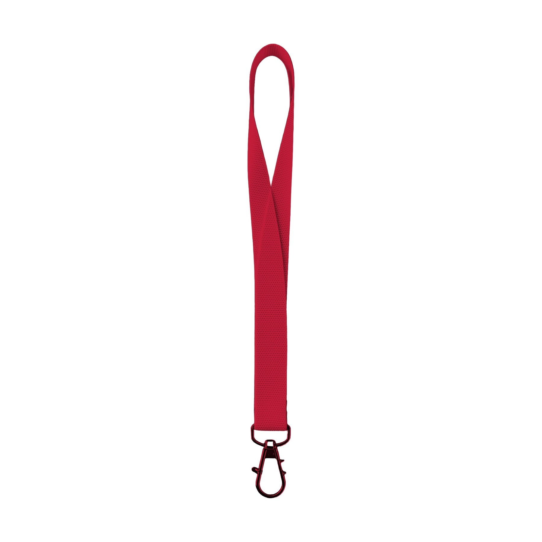 Lanyard Mockup, Cardinal Red | Instant JPG Download | Commercial Licence | Etsy POD Print Mockup | MockupBulk