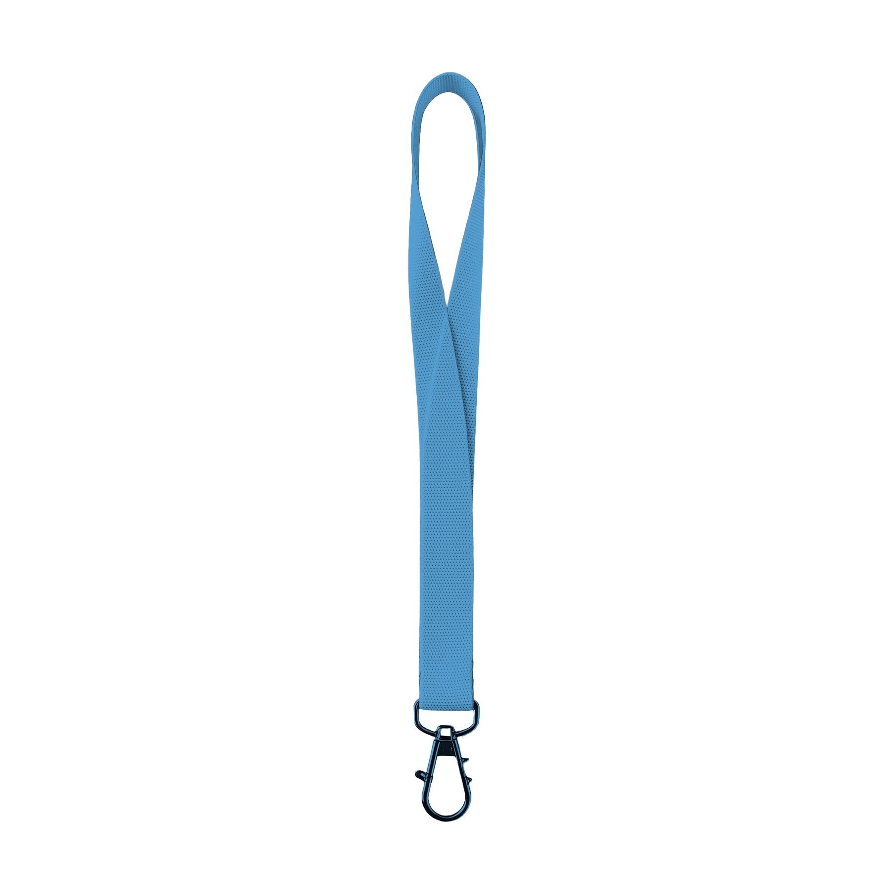 Lanyard Mockup | Carolina Blue | JPG Digital Download | Etsy Shopify Mockup | Commercial Licence Included | MockupBulk