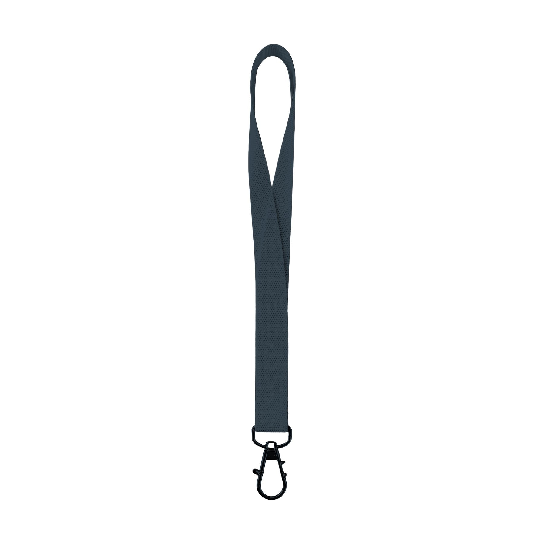 Lanyard Mockup — Charcoal — POD Print Mockup | Instant JPG Download | Commercial Licence Included | MockupBulk