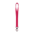 Lanyard Mockup | Cherry Red — JPG Mockup Download | For POD Sellers Designers Etsy Shops | Commercial Use | MockupBulk