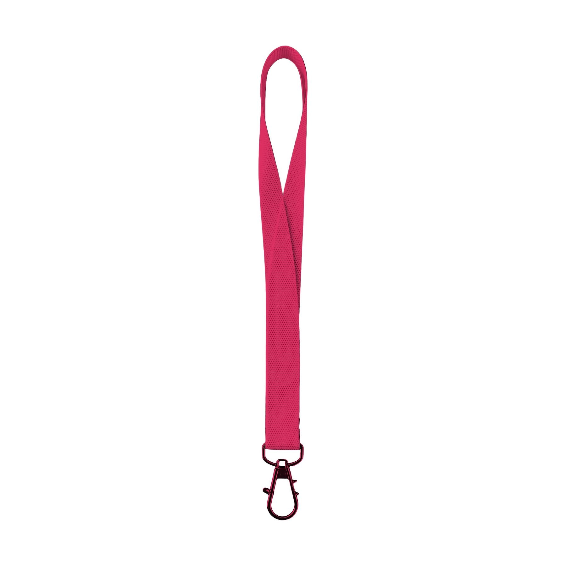 Lanyard Mockup | Cherry Red — JPG Mockup Download | For POD Sellers Designers Etsy Shops | Commercial Use | MockupBulk