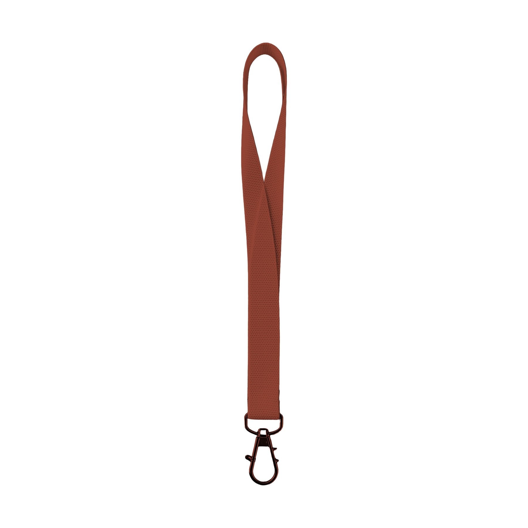Lanyard Mockup — Chestnut — Product Mockup JPG | Instant Download | Commercial Use for POD Sellers | MockupBulk