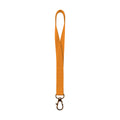 Lanyard Mockup — Classic Orange — Product Mockup JPG | Instant Download | Commercial Use for POD Sellers | MockupBulk
