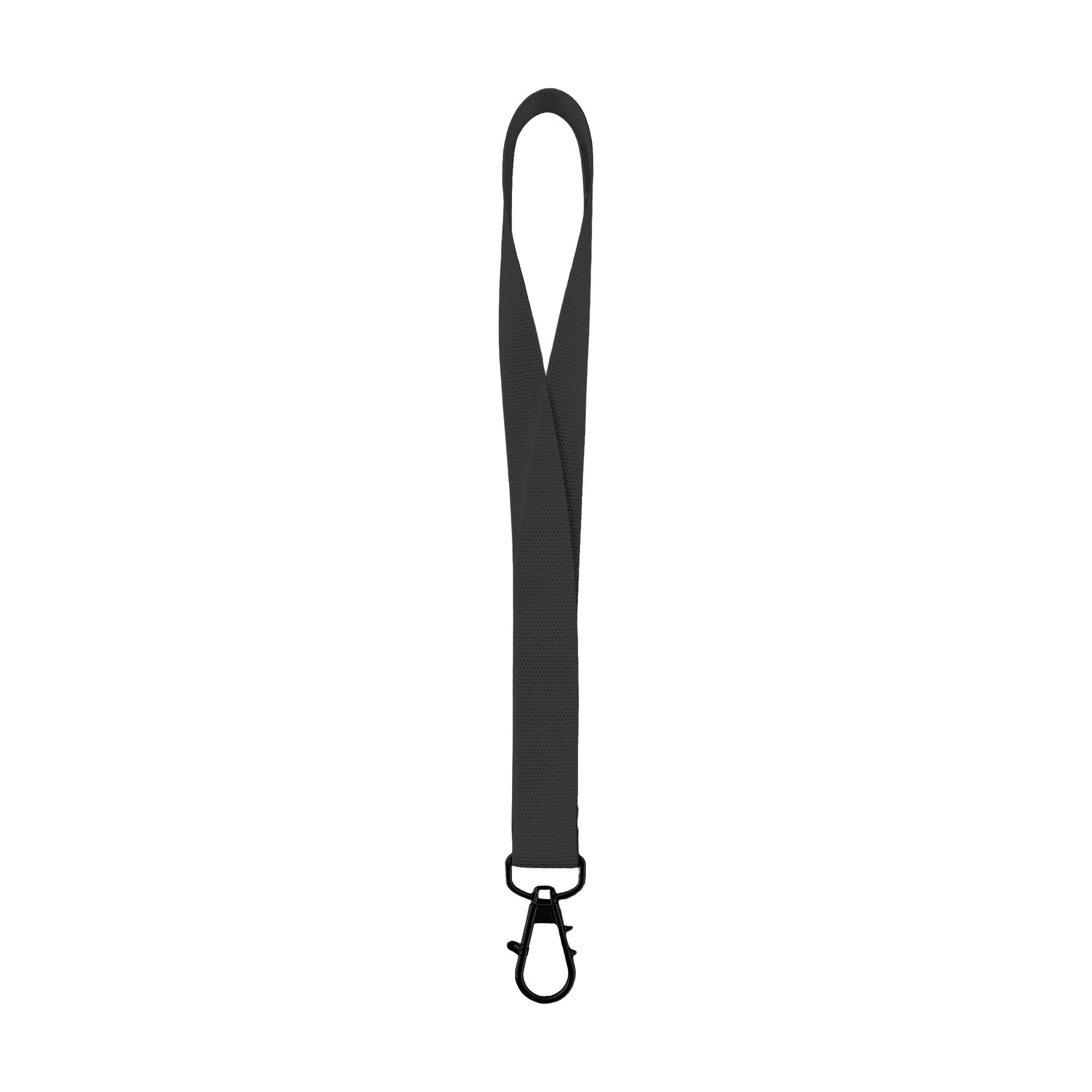 Lanyard Mockup | Coal — Digital Download Mockup | High-Resolution JPG | Commercial Use Included | MockupBulk