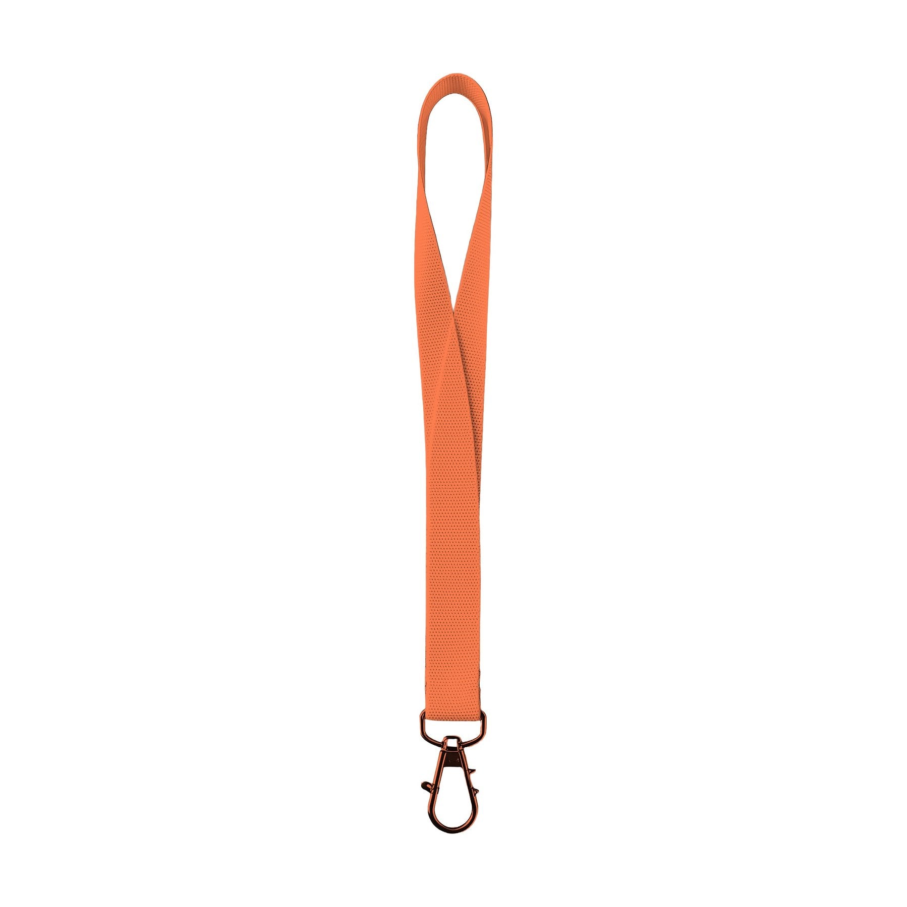 Coral Lanyard Mockup | Digital Download Mockup | High-Resolution JPG | Commercial Use Included | MockupBulk