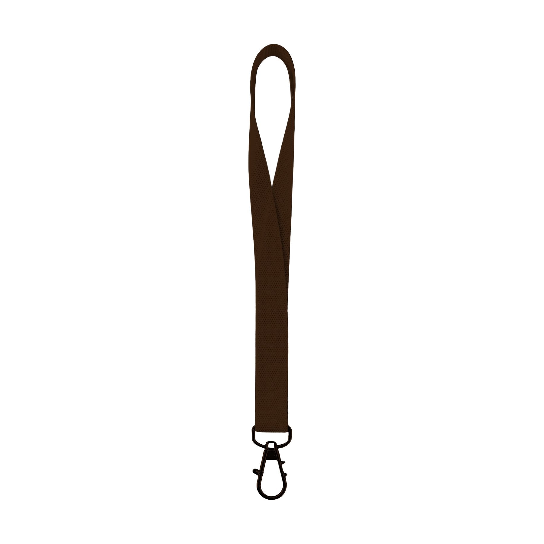 Lanyard Mockup — Dark Chocolate — JPG Digital Download | Etsy Shopify Mockup | Commercial Licence Included | MockupBulk