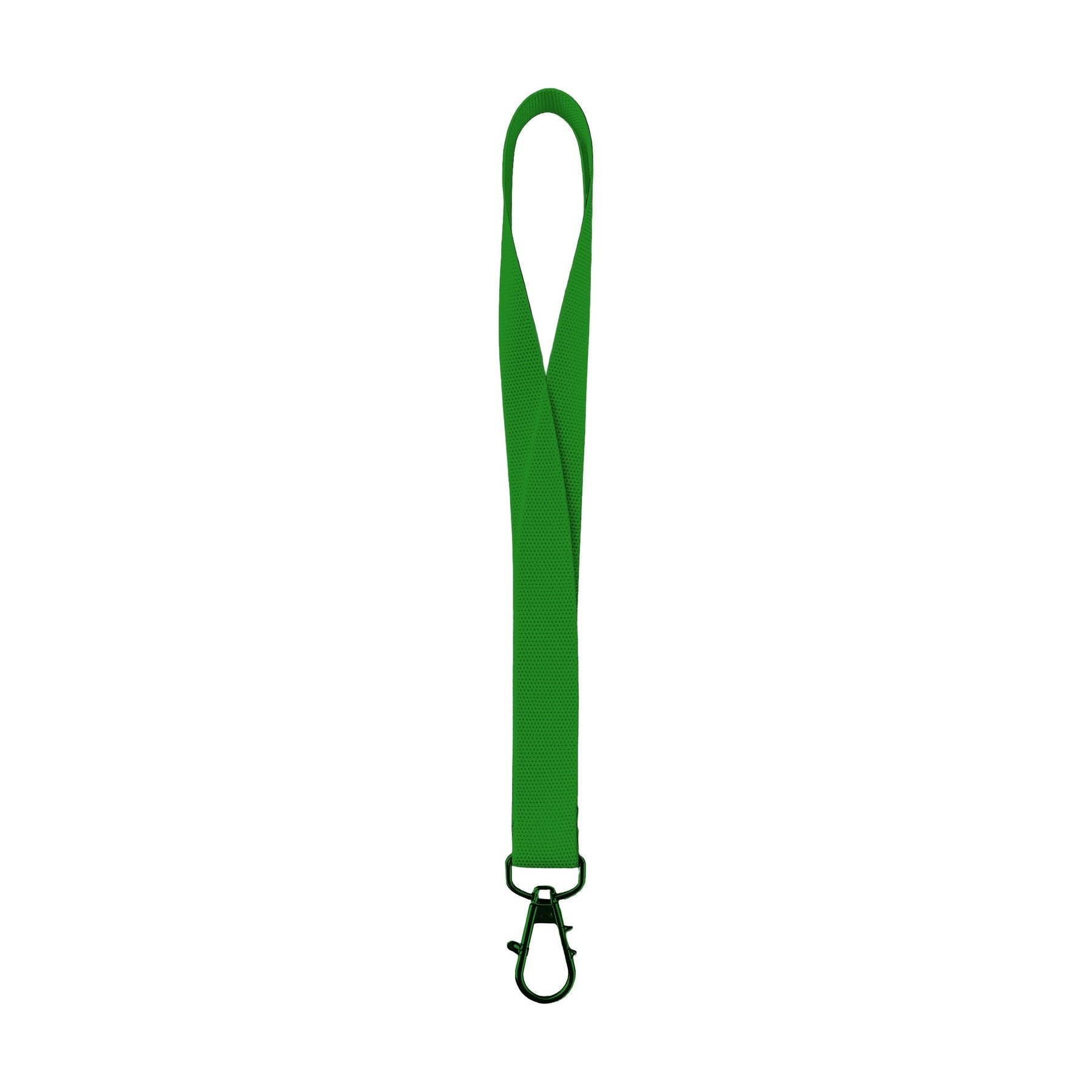 Lanyard Mockup | Forest Green — High-Res JPG Instant Download | Commercial Use | Etsy POD Shopify Template | MockupBulk