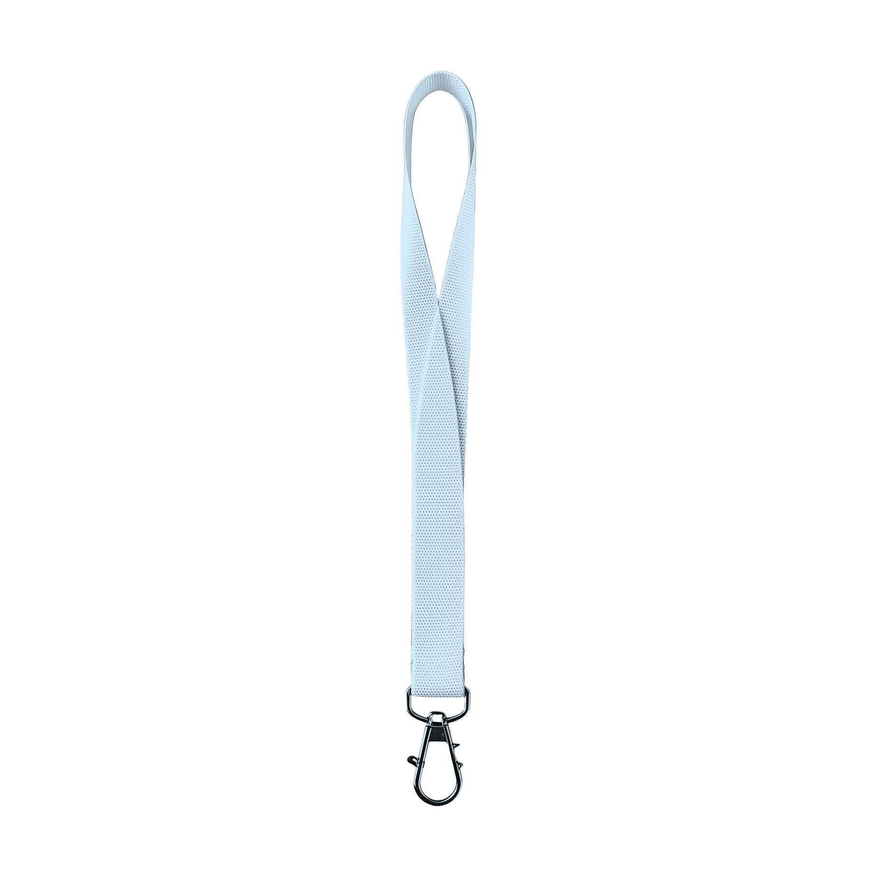 Ice Blue Lanyard Mockup | High Resolution JPG | POD Mockup Template | Commercial Use Download | MockupBulk
