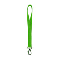 Lanyard Mockup | Kelly Green — POD Print Mockup | Instant JPG Download | Commercial Licence Included | MockupBulk