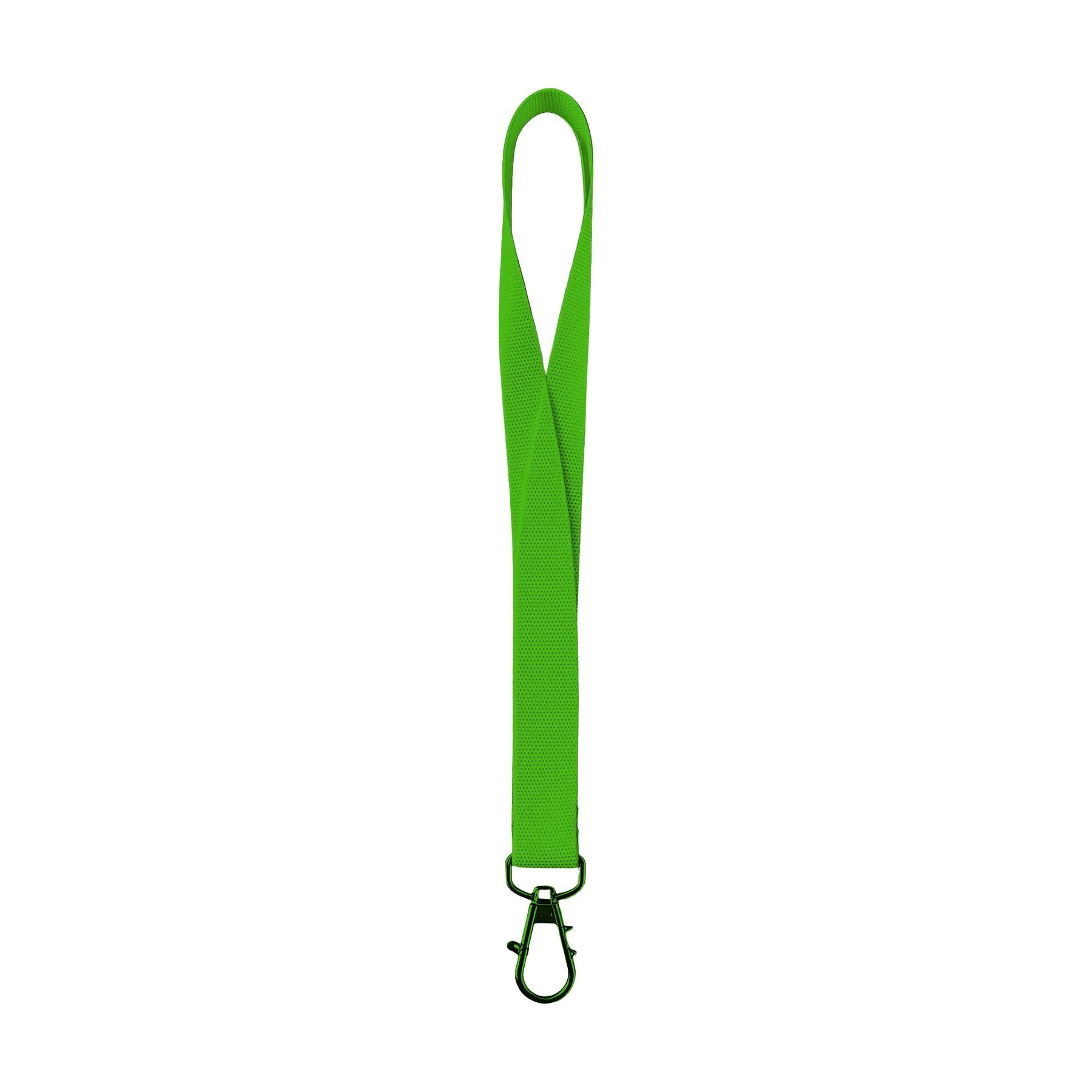 Lanyard Mockup | Kelly Green — POD Print Mockup | Instant JPG Download | Commercial Licence Included | MockupBulk