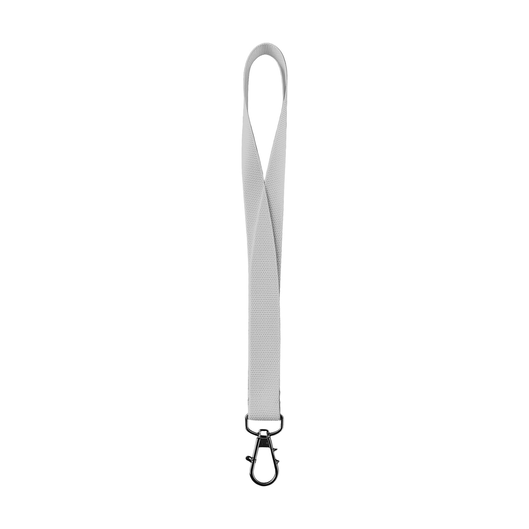 Lanyard Mockup, Light Gray | Instant Download JPG Mockup | POD Etsy Redbubble Printful | Commercial Use | MockupBulk