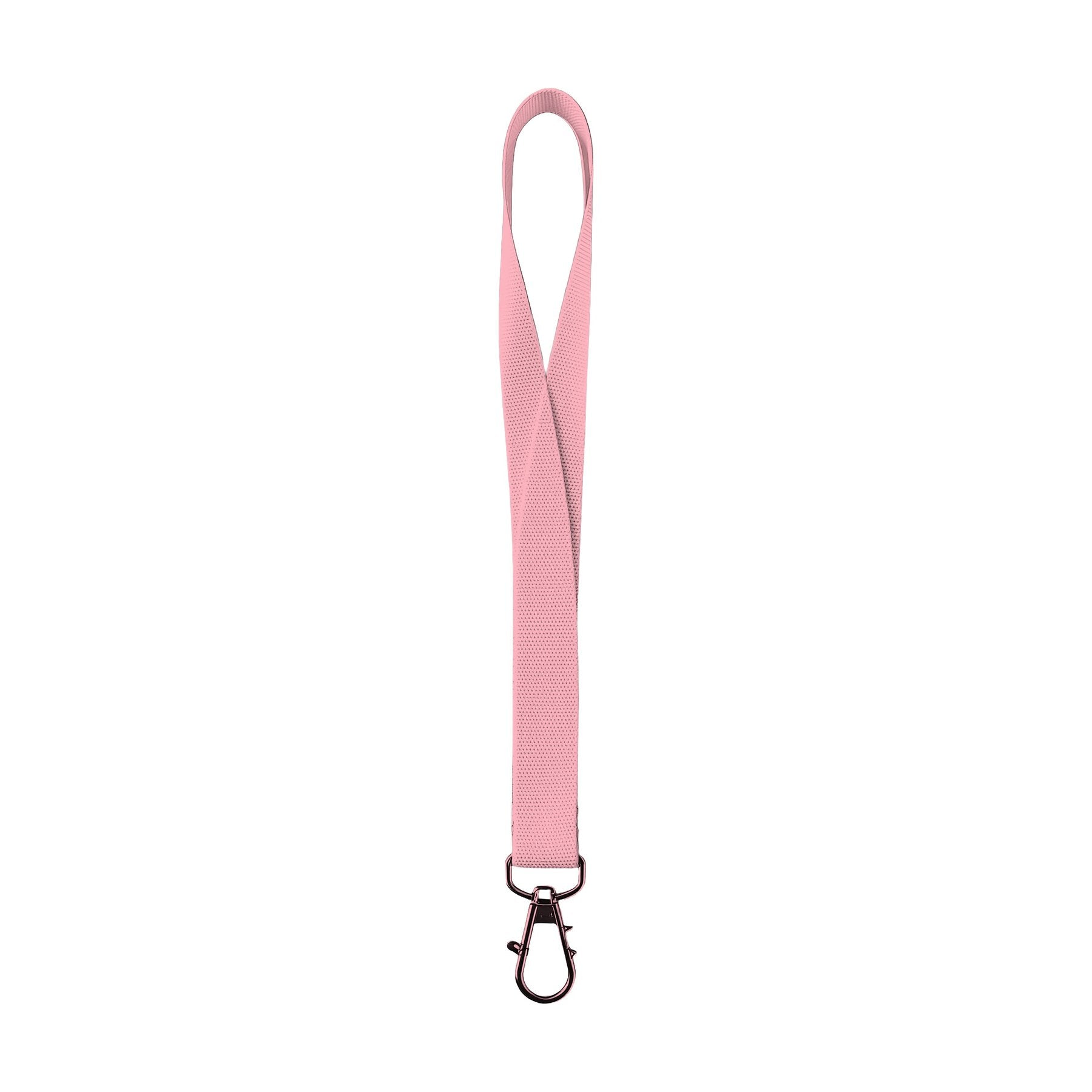 Lanyard Mockup, Light Pink | High Resolution JPG | POD Mockup Template | Commercial Use Download | MockupBulk