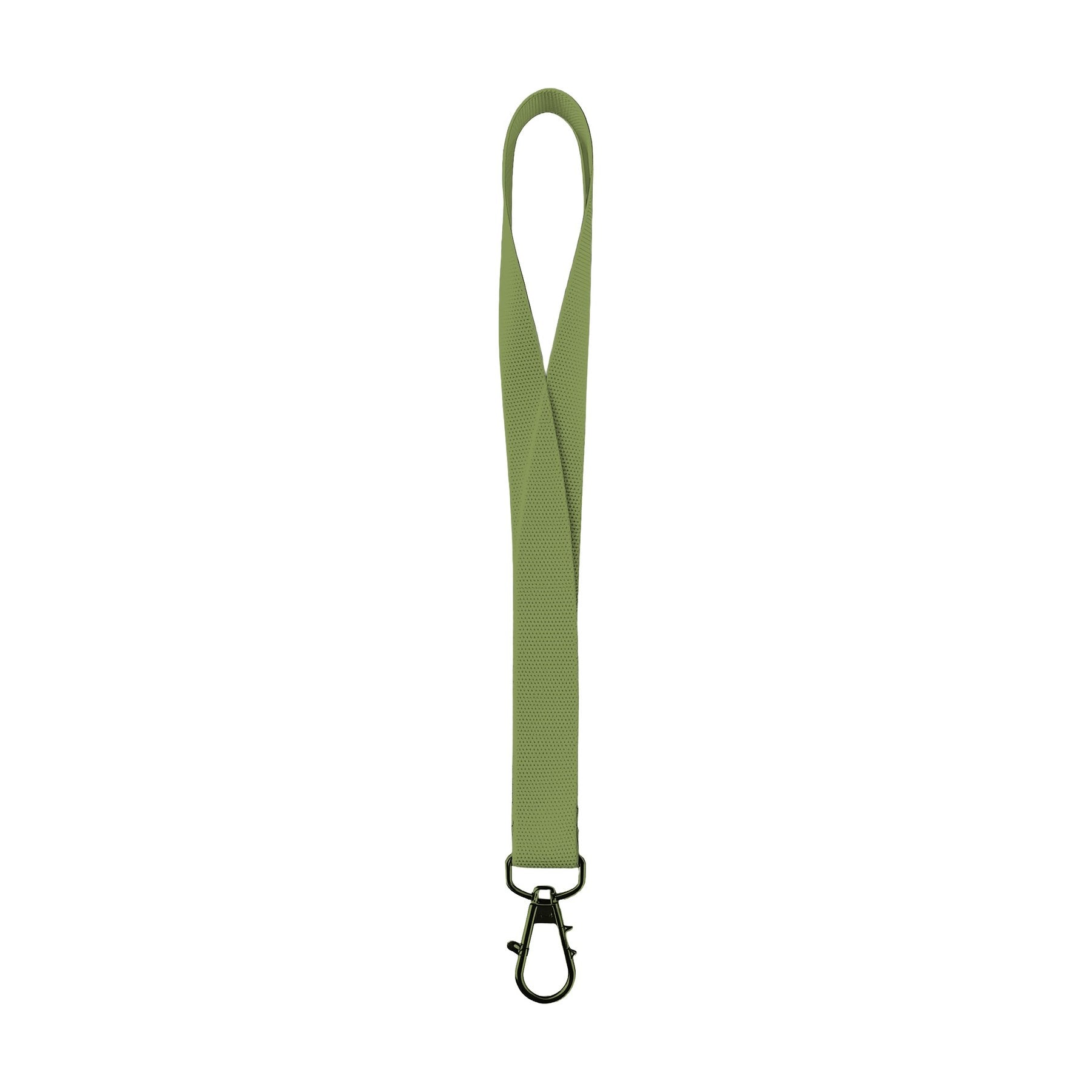 Lanyard Mockup | Moss — High Resolution JPG | POD Mockup Template | Commercial Use Download | MockupBulk