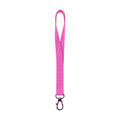 Lanyard Mockup | Neon Pink | High-Res JPG Template | Instant Digital Download | POD Etsy Shopify | MockupBulk