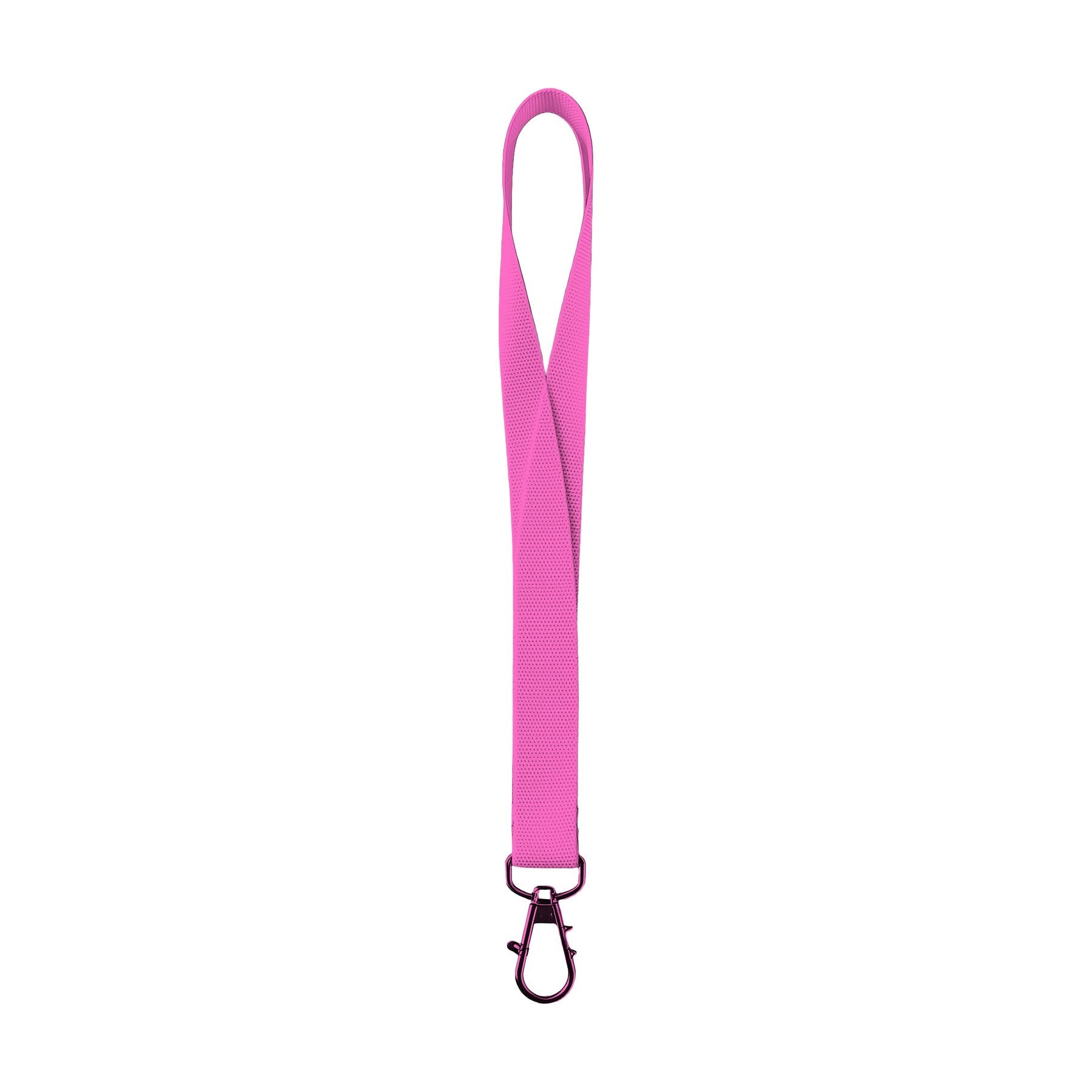 Lanyard Mockup | Neon Pink | High-Res JPG Template | Instant Digital Download | POD Etsy Shopify | MockupBulk