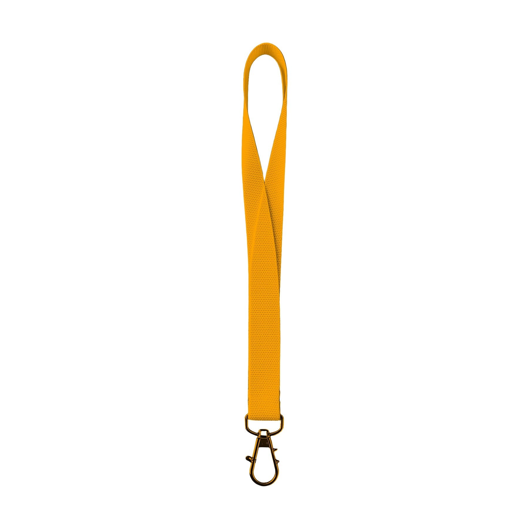 Lanyard Mockup — Orange — POD Print Mockup | Instant JPG Download | Commercial Licence Included | MockupBulk
