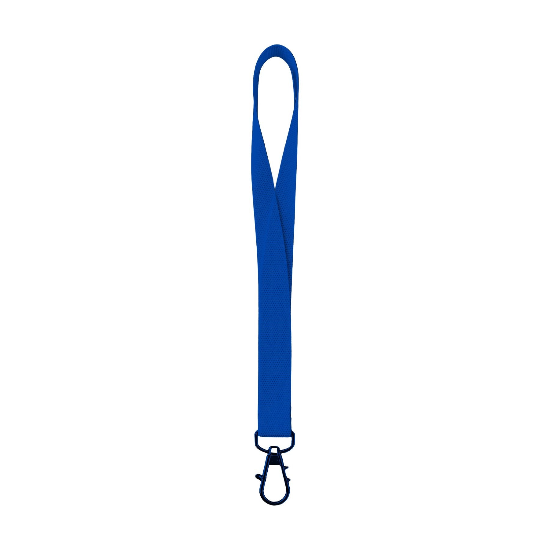 Lanyard Mockup — Royal — JPG Mockup Download | For POD Sellers Designers Etsy Shops | Commercial Use | MockupBulk