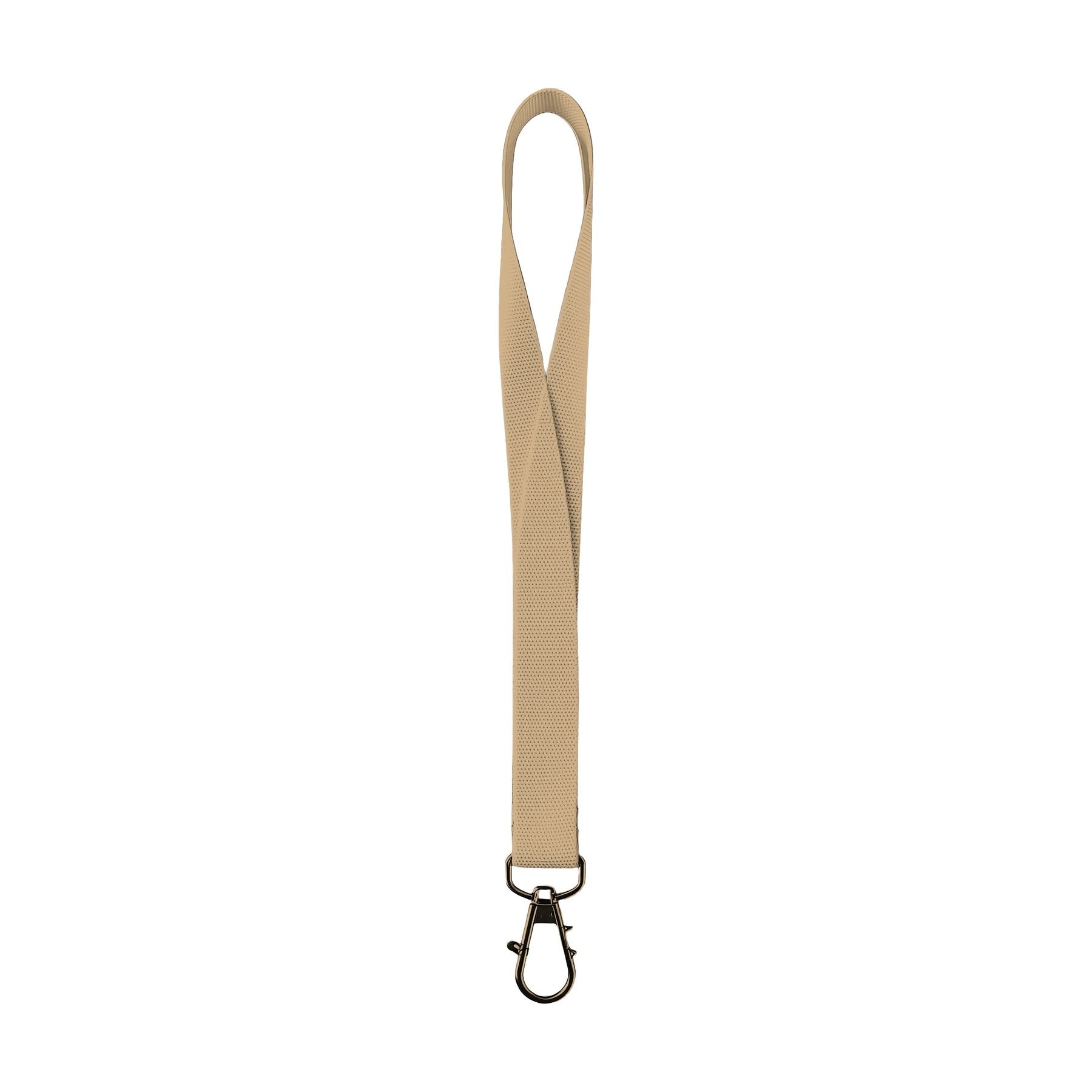 Lanyard Mockup | Tan — Product Mockup JPG | Instant Download | Commercial Use for POD Sellers | MockupBulk