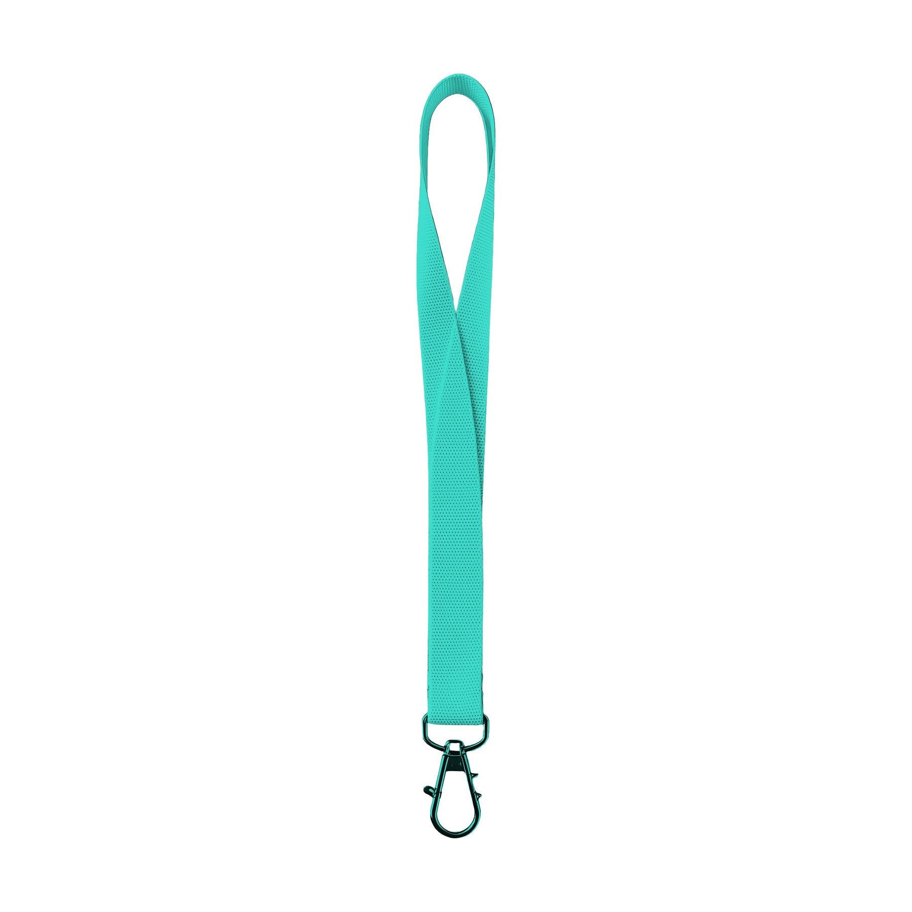 Turquoise Lanyard Mockup | High Resolution JPG | POD Mockup Template | Commercial Use Download | MockupBulk